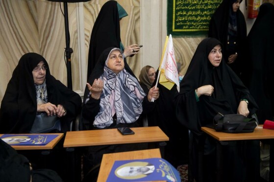 نشست انتخاباتی «محمدباقر قالیباف» با فعالان ستادی