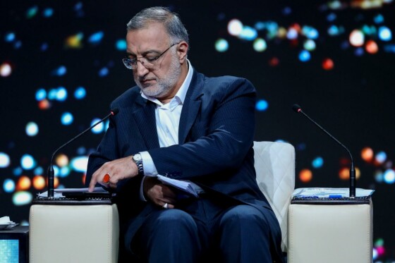 اولین مناظره چهاردهمین انتخابات ریاست جمهوری