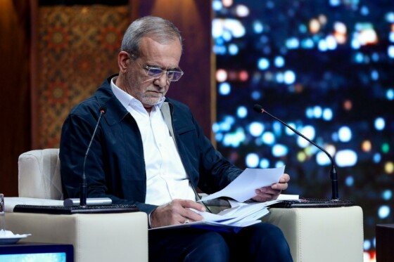 اولین مناظره چهاردهمین انتخابات ریاست جمهوری