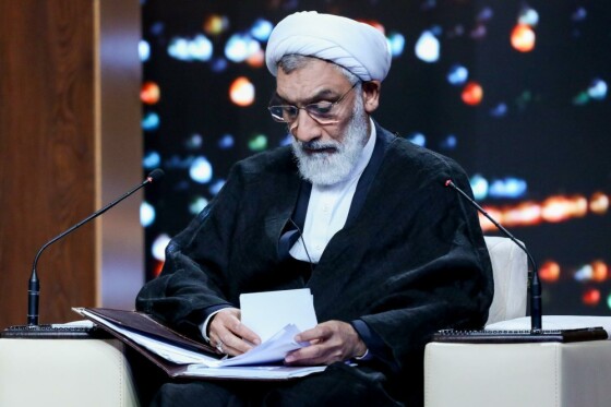 اولین مناظره چهاردهمین انتخابات ریاست جمهوری