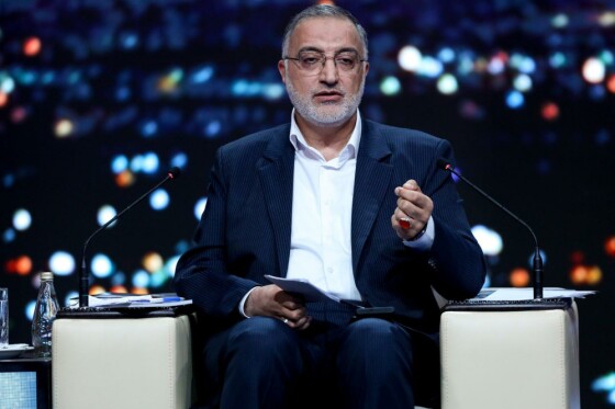 اولین مناظره چهاردهمین انتخابات ریاست جمهوری