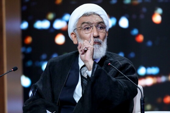 اولین مناظره چهاردهمین انتخابات ریاست جمهوری