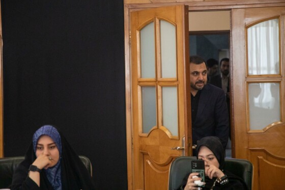 سلسله نشستهای خبری اعضای دولت سیزدهم