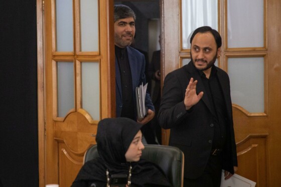 سلسله نشستهای خبری اعضای دولت سیزدهم