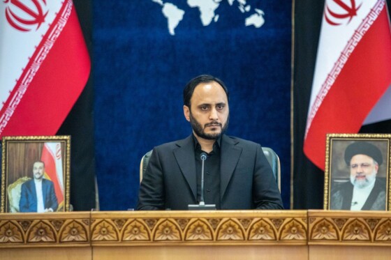 سلسله نشستهای خبری اعضای دولت سیزدهم