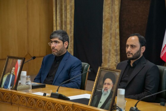 سلسله نشستهای خبری اعضای دولت سیزدهم