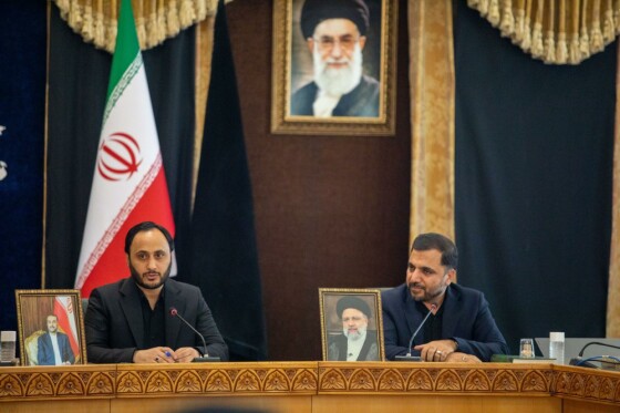 سلسله نشستهای خبری اعضای دولت سیزدهم