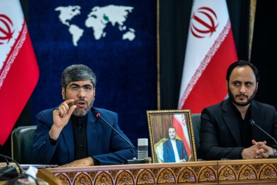 سلسله نشستهای خبری اعضای دولت سیزدهم