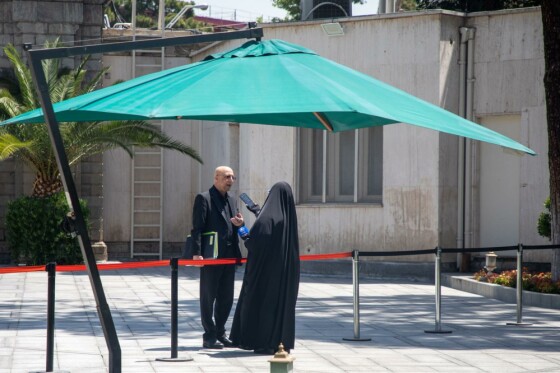 حاشیه جلسه هیات دولت - ۳۰ خرداد