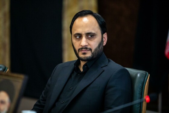 سلسله نشستهای خبری اعضای دولت سیزدهم