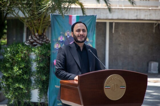 حاشیه جلسه هیات دولت - ۳۰ خرداد