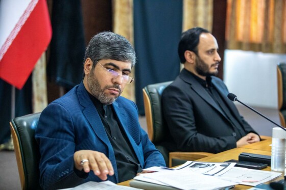 سلسله نشستهای خبری اعضای دولت سیزدهم