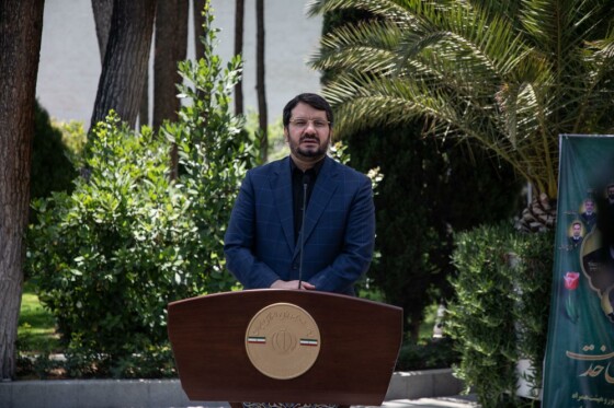 حاشیه جلسه هیات دولت - ۳۰ خرداد