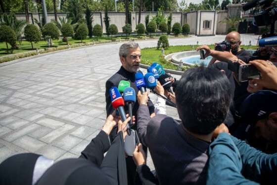 حاشیه جلسه هیات دولت - ۳۰ خرداد