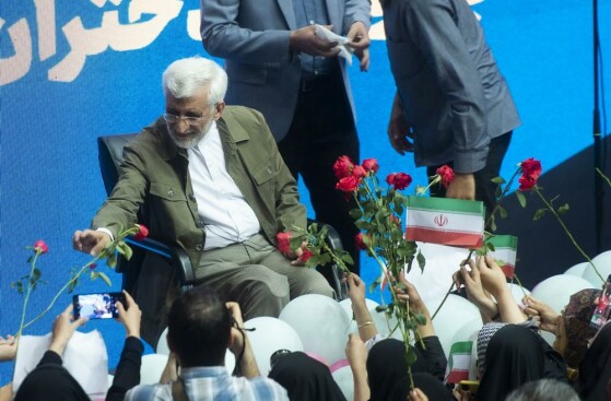 دیدار سعید جلیلی با بانوان