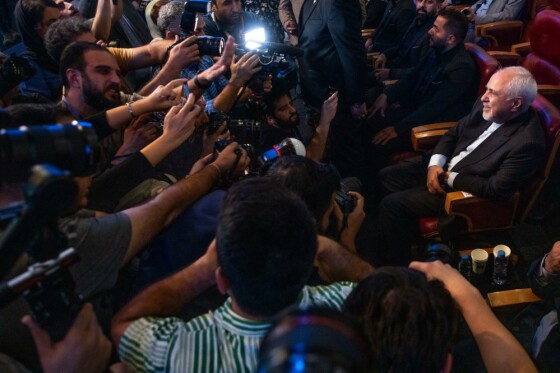 تجمع انتخاباتی حامیان «مسعود پزشکیان»