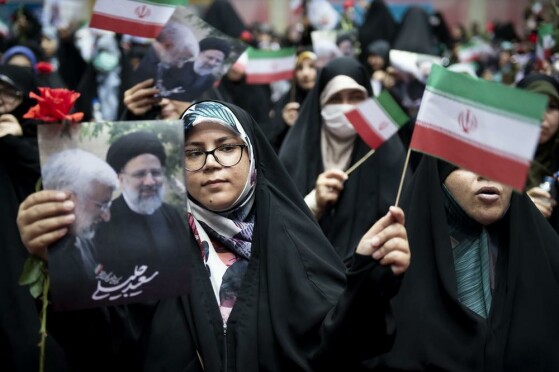 دیدار سعید جلیلی با بانوان