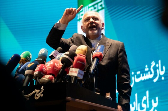 تجمع انتخاباتی حامیان «مسعود پزشکیان»