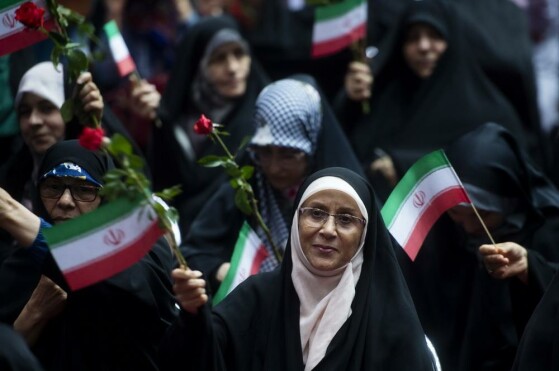 دیدار سعید جلیلی با بانوان