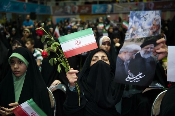 دیدار سعید جلیلی با بانوان