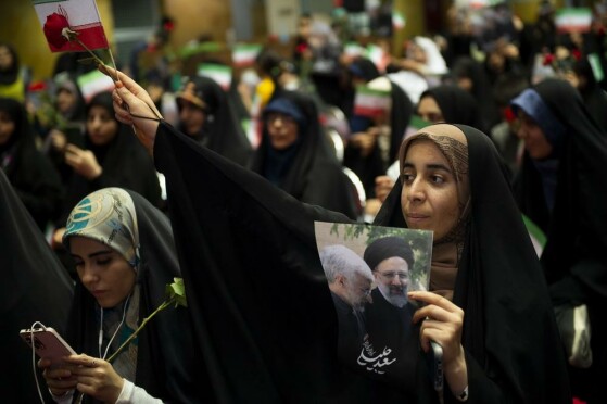 دیدار سعید جلیلی با بانوان