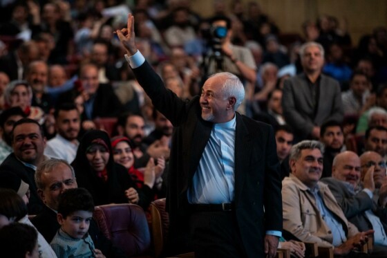 تجمع انتخاباتی حامیان «مسعود پزشکیان»