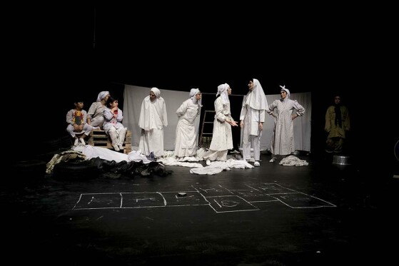 نمایش ناگفتههای هشت سال زنانگی