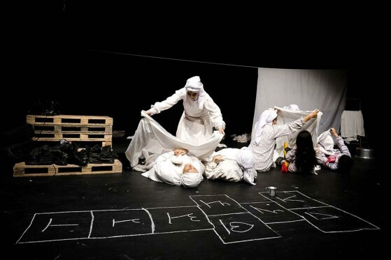 نمایش ناگفتههای هشت سال زنانگی