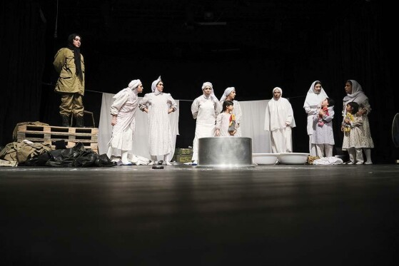 نمایش ناگفتههای هشت سال زنانگی