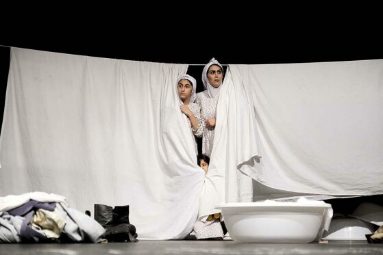 نمایش ناگفتههای هشت سال زنانگی