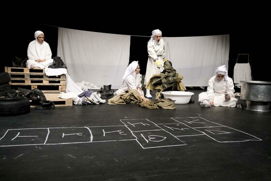 نمایش ناگفتههای هشت سال زنانگی