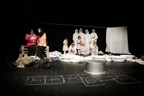 نمایش ناگفتههای هشت سال زنانگی