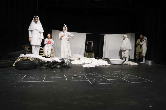 نمایش ناگفتههای هشت سال زنانگی