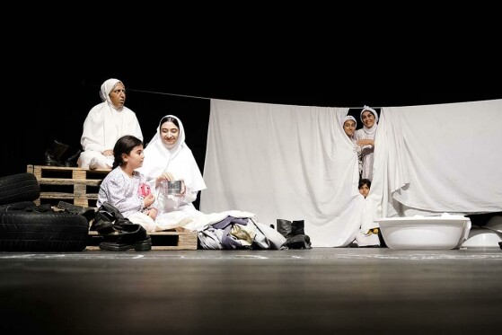 نمایش ناگفتههای هشت سال زنانگی