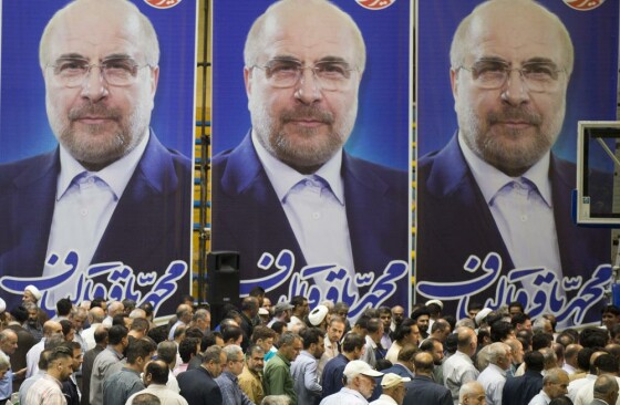 سفر انتخاباتی «محمد باقر قالیباف» به قزوین و کرج