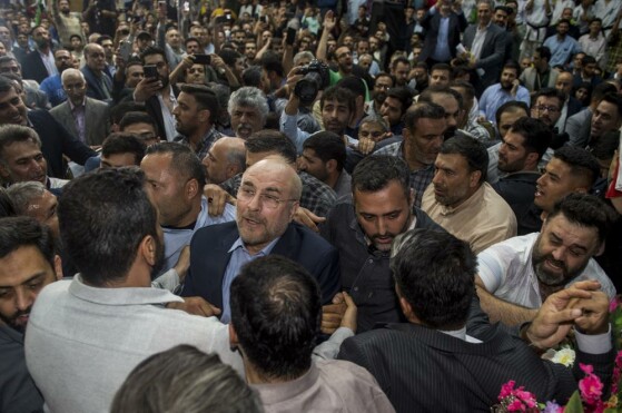 سفر انتخاباتی «محمد باقر قالیباف» به قزوین و کرج