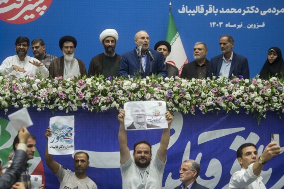 سفر انتخاباتی «محمد باقر قالیباف» به قزوین و کرج