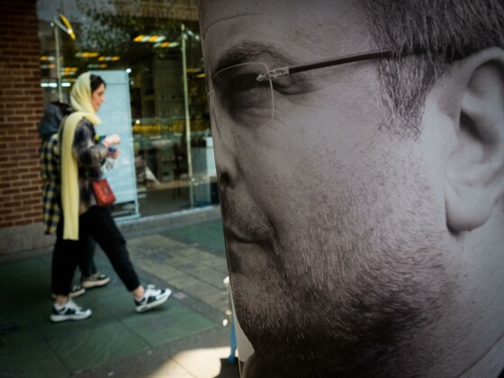 تبلیغات نامزدهای انتخابات ریاست جمهوری در تهران