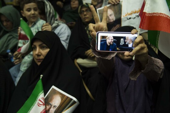 سفر انتخاباتی «محمد باقر قالیباف» به قزوین و کرج