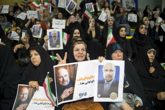 سفر انتخاباتی «محمد باقر قالیباف» به قزوین و کرج