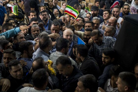 سفر انتخاباتی «محمد باقر قالیباف» به قزوین و کرج