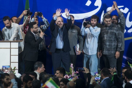 سفر انتخاباتی «محمد باقر قالیباف» به قزوین و کرج