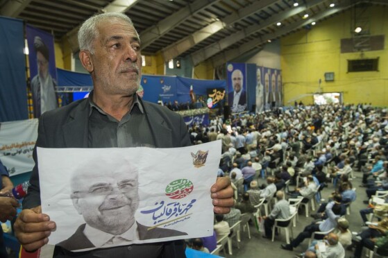 سفر انتخاباتی «محمد باقر قالیباف» به قزوین و کرج