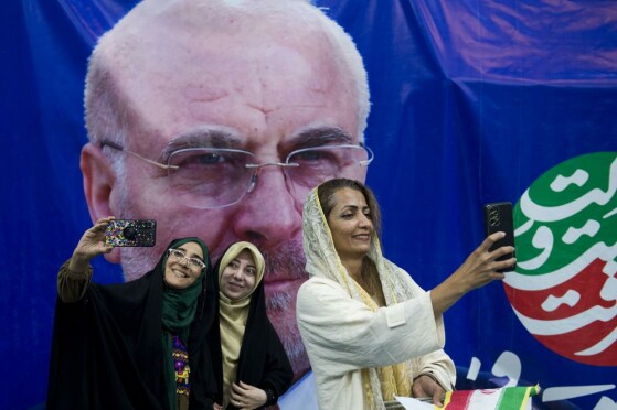 سفر انتخاباتی «محمد باقر قالیباف» به قزوین و کرج