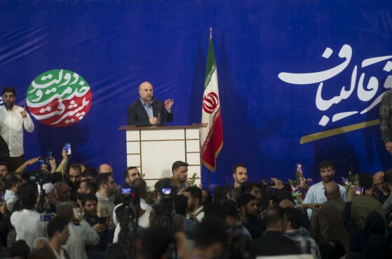 سفر انتخاباتی «محمد باقر قالیباف» به قزوین و کرج