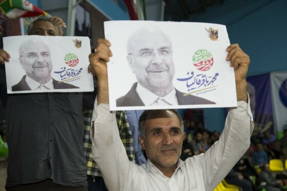 سفر انتخاباتی «محمد باقر قالیباف» به قزوین و کرج