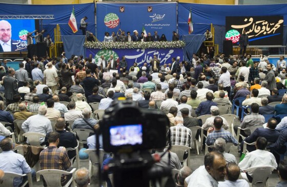 سفر انتخاباتی «محمد باقر قالیباف» به قزوین و کرج