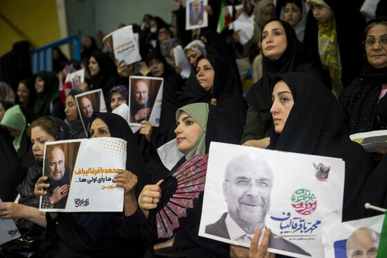 سفر انتخاباتی «محمد باقر قالیباف» به قزوین و کرج