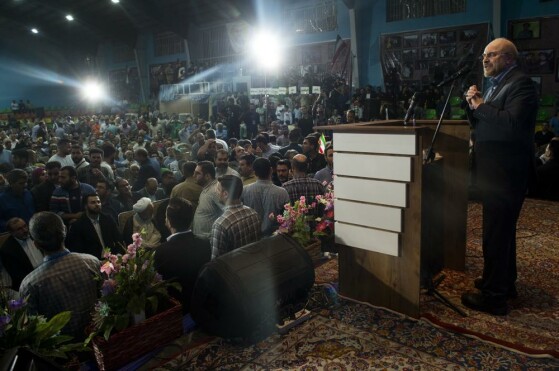 سفر انتخاباتی «محمد باقر قالیباف» به قزوین و کرج