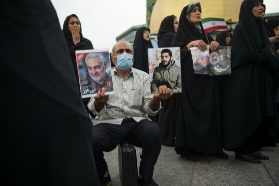 گردهمایی انتخاباتی هواداران «سعید جلیلی»